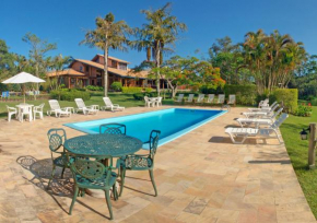 Гостиница Hotel Pousada da Lagoa  Гаропаба